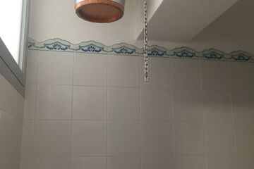 Vichy shower