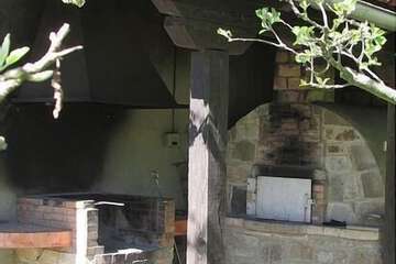BBQ/picnic area