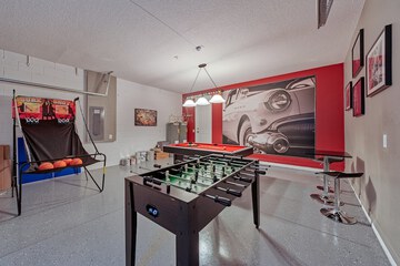 Game room