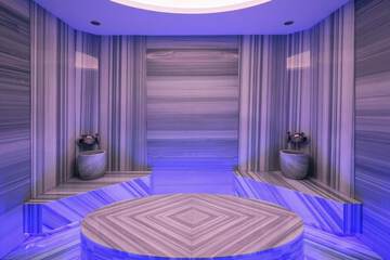 Turkish bath