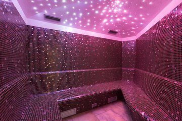 Steam room