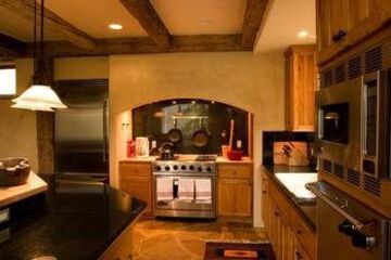 In-Room Kitchen