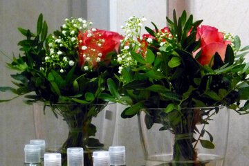 Bathroom amenities