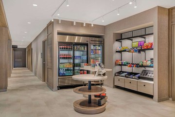 Snack bar