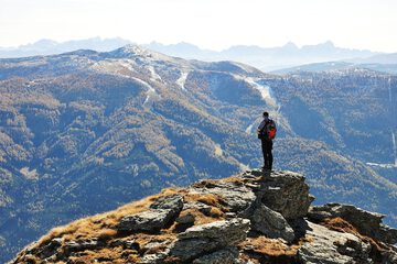 Hiking