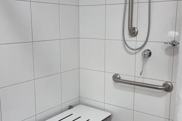 Hand-held showerhead