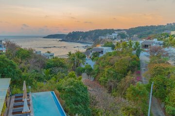 Beach/ocean view