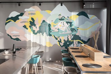 Shared kitchen