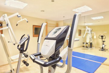 Fitness studio