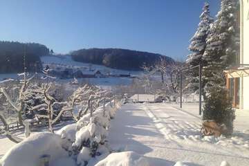 Land view from property