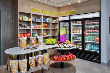 Snack bar