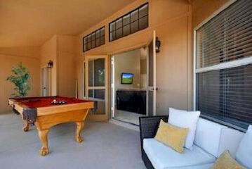 Terrace or Patio