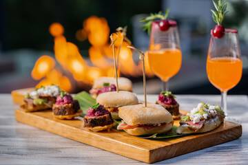 Food and drink