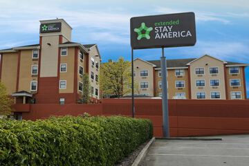 Extended Stay America Tacoma South