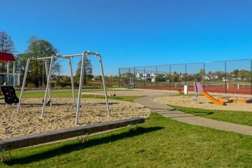Children's play area - outdoor