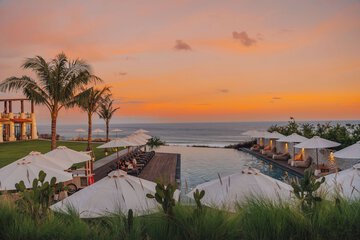 Beach/ocean view