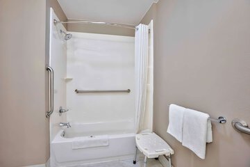 Accessible bathroom