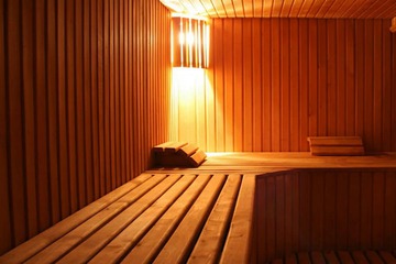 Steam room
