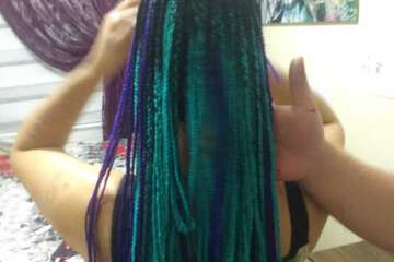 Hair salon