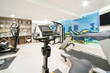 Sports facility