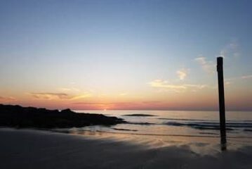 Beach or Ocean View