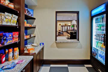 Snack bar