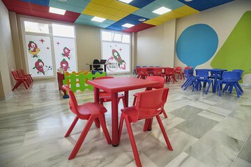 Children's area