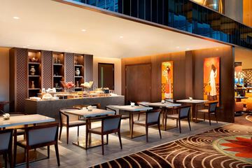 Executive lounge