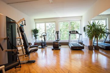 Fitness studio