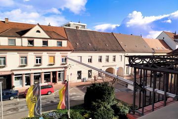 View from room
