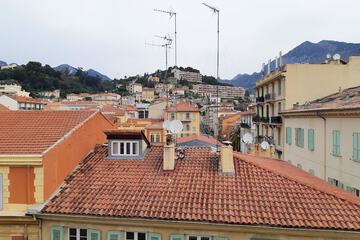 View from room