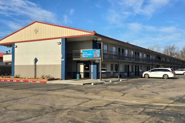 Motel 6 Oklahoma City OK - Frontier City