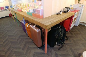 Interior detail