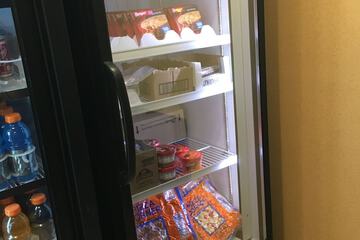 Snack bar