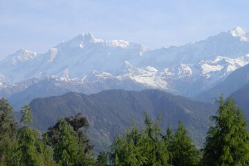 Mountain view