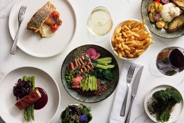 Room service - dining