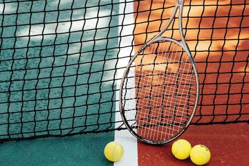 Tennis court
