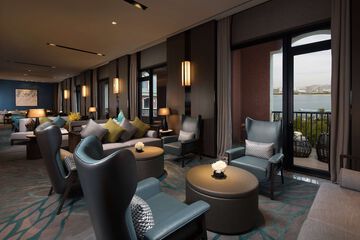 Executive lounge