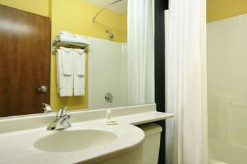 Bathroom sink