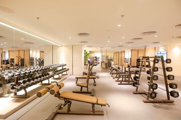 Sports facility