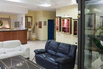 Executive lounge