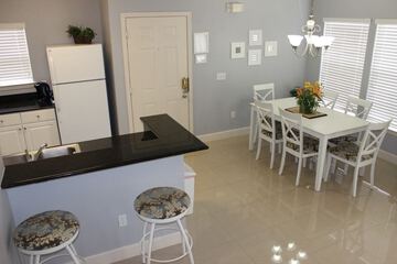 Shared kitchen facilities