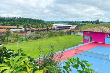 Tennis court