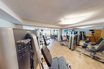 In-room fitness