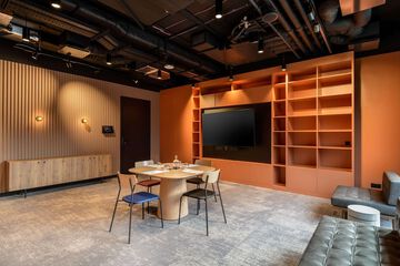 Meeting facility