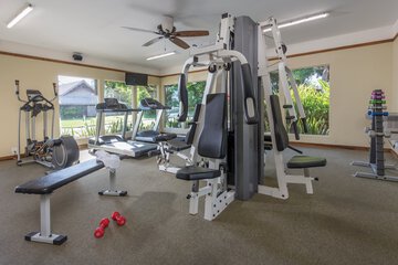 Fitness studio
