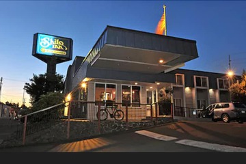 Shilo Inn Rose Garden Oregon