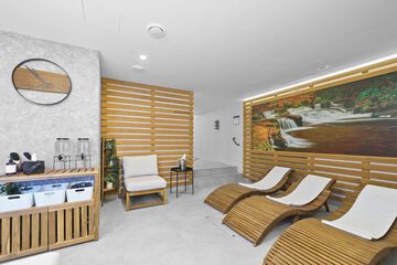 Treatment room