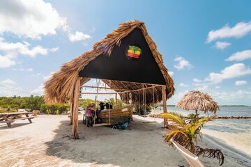 Beach bar