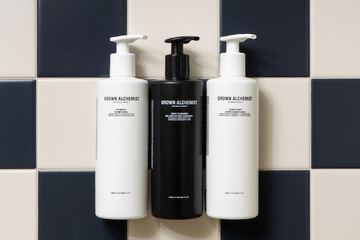 Bathroom amenities